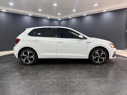 Volkswagen Polo Hatch 1.0TSI Highline R-Line Auto 2020