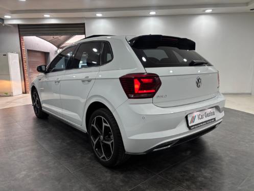 Volkswagen Polo Hatch 1.0TSI Highline R-Line Auto 2020
