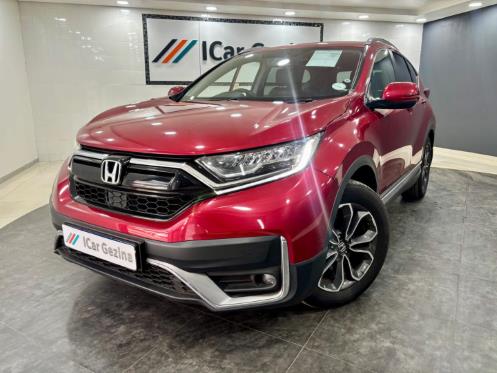 Honda CR-V 1.5T Executive AWD CVT 2024