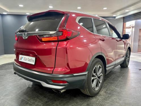 Honda CR-V 1.5T Executive AWD CVT 2024