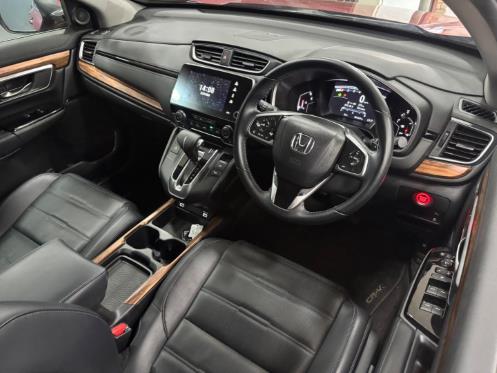 Honda CR-V 1.5T Executive AWD CVT 2024