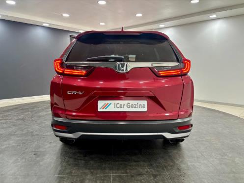 Honda CR-V 1.5T Executive AWD CVT 2024