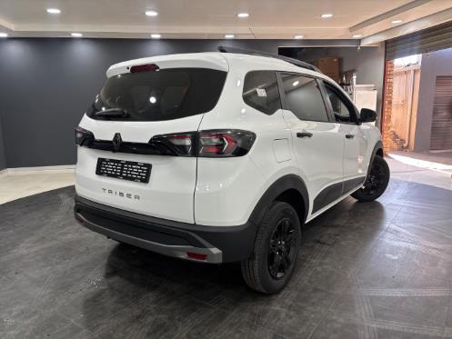 Renault Triber 1.0 Techno 2026