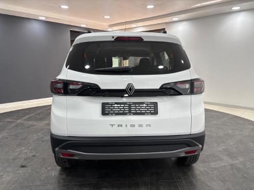 Renault Triber 1.0 Techno 2026