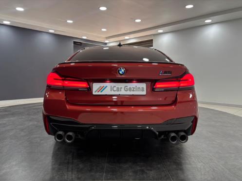 BMW M5 Competition 2021