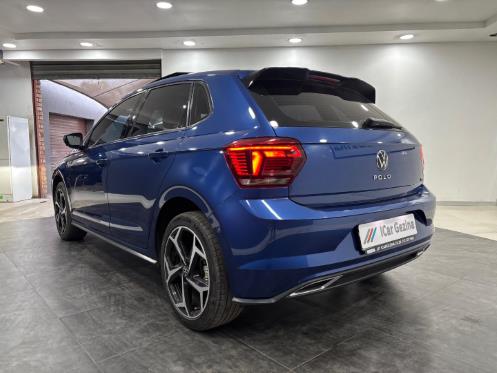Volkswagen Polo Hatch 1.0TSI Highline R-Line Auto 2021