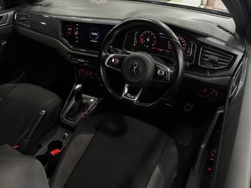 Volkswagen Polo Hatch 1.0TSI Highline R-Line Auto 2021