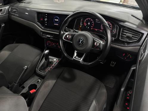 Volkswagen Polo Hatch 1.0TSI Highline R-Line Auto 2021