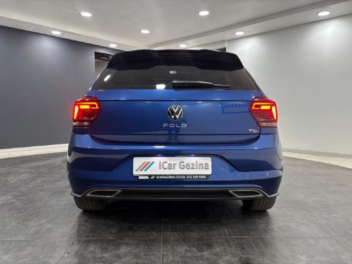 Volkswagen Polo Hatch 1.0TSI Highline R-Line Auto 2021