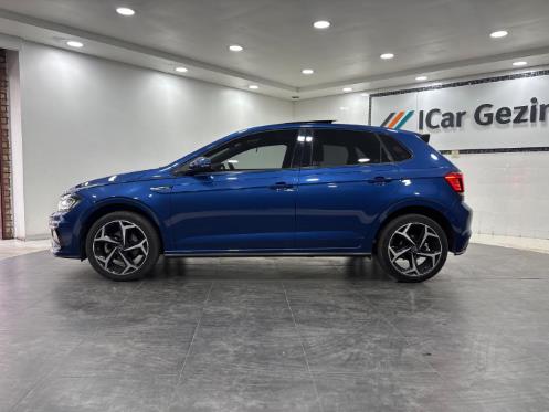 Volkswagen Polo Hatch 1.0TSI Highline R-Line Auto 2021