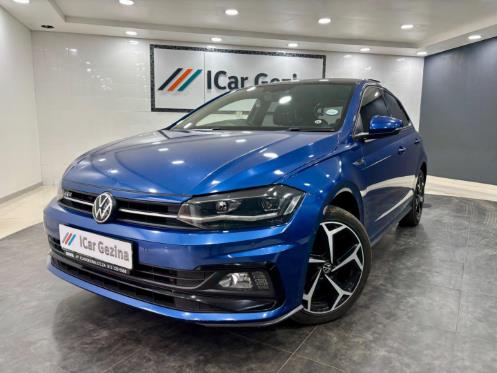 Volkswagen Polo Hatch 1.0TSI Highline R-Line Auto 2021