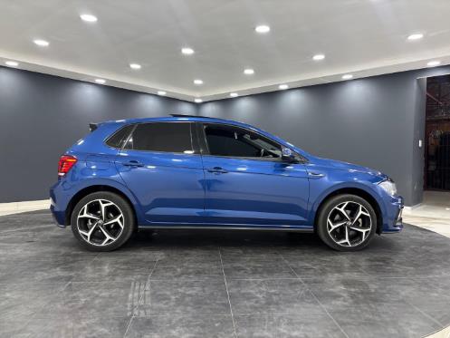 Volkswagen Polo Hatch 1.0TSI Highline R-Line Auto 2021