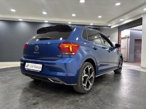 Volkswagen Polo Hatch 1.0TSI Highline R-Line Auto 2021