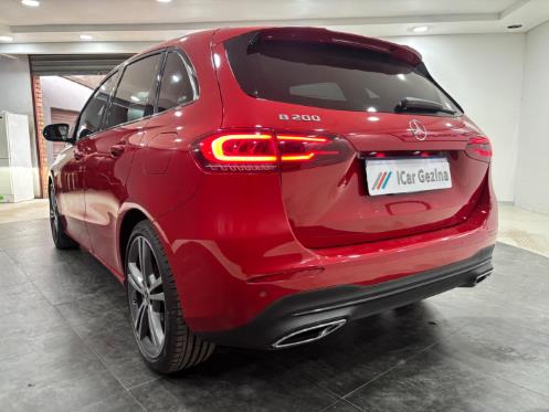 Mercedes-Benz B-Class B200d Style 2019