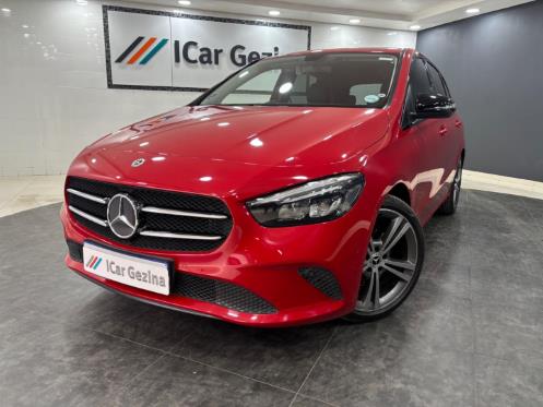 Mercedes-Benz B-Class B200d Style 2019