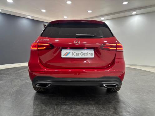 Mercedes-Benz B-Class B200d Style 2019