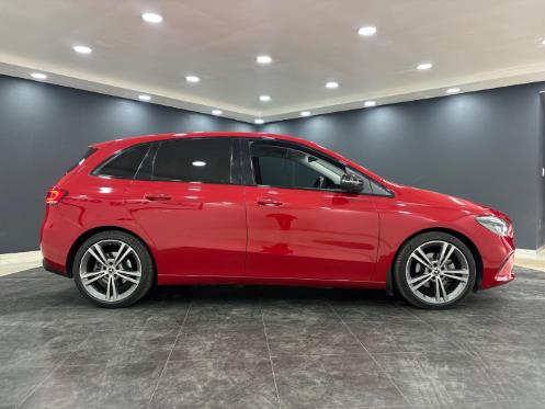 Mercedes-Benz B-Class B200d Style 2019