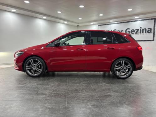 Mercedes-Benz B-Class B200d Style 2019
