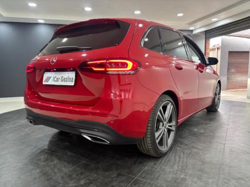 Mercedes-Benz B-Class B200d Style 2019