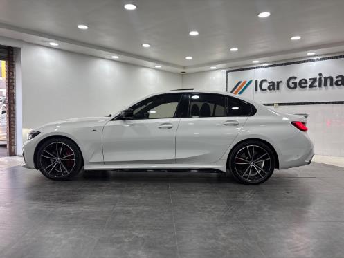 BMW 3 Series 320i M Mzansi Edition A/T (G20) 2022