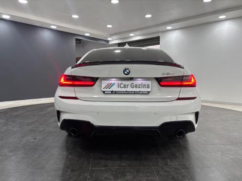 BMW 3 Series 320i M Mzansi Edition A/T (G20) 2022