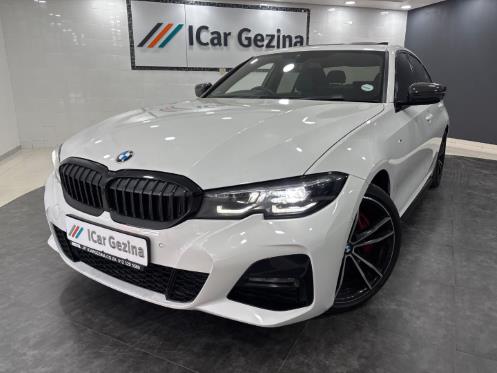 BMW 3 Series 320i M Mzansi Edition A/T (G20) 2022