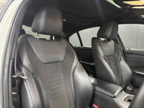 BMW 3 Series 320i M Mzansi Edition A/T (G20) 2022