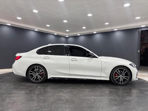 BMW 3 Series 320i M Mzansi Edition A/T (G20) 2022