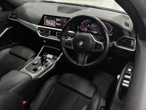 BMW 3 Series 320i M Mzansi Edition A/T (G20) 2022