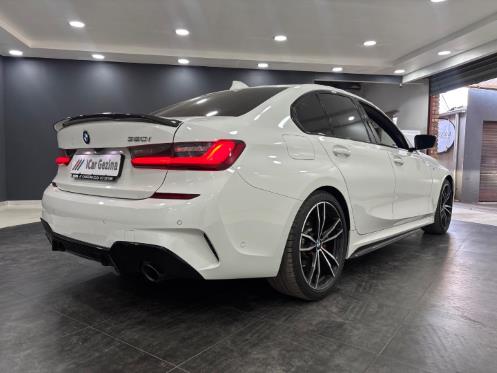 BMW 3 Series 320i M Mzansi Edition A/T (G20) 2022
