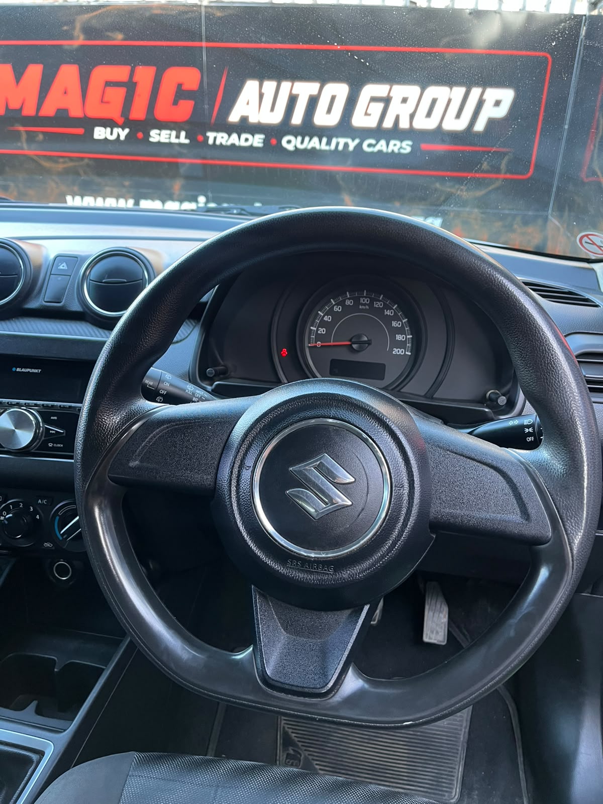 Suzuki Swift 1.2 GA 2021
