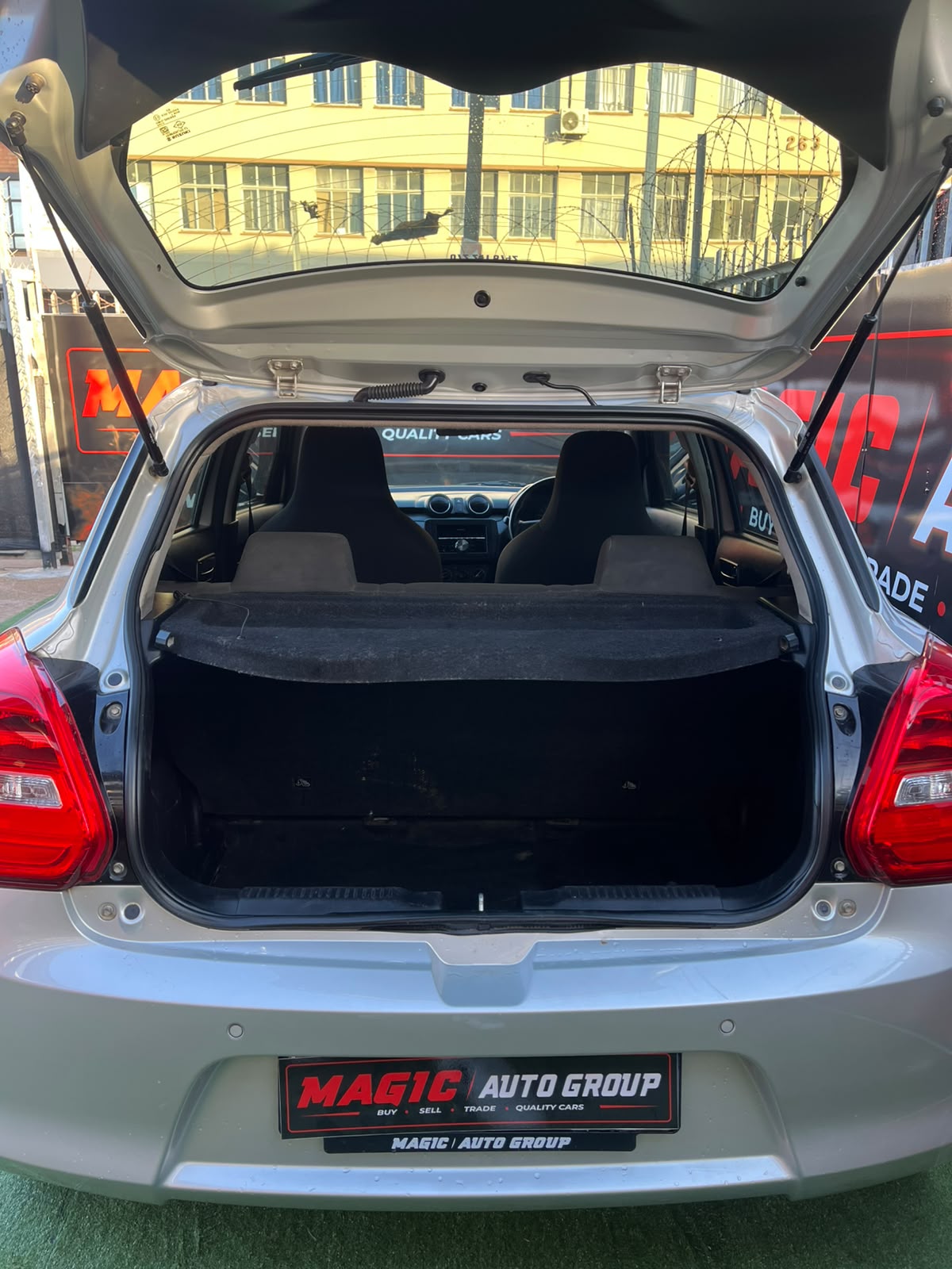 Suzuki Swift 1.2 GA 2021
