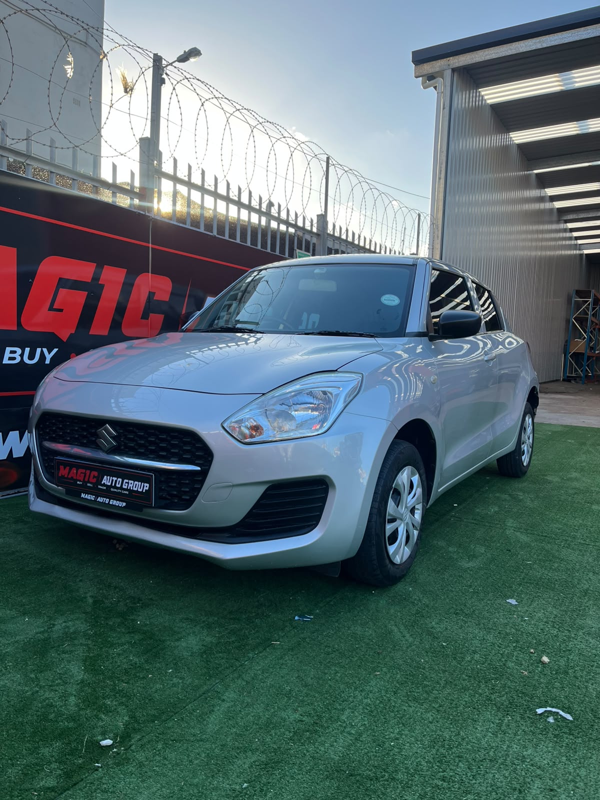 Suzuki Swift 1.2 GA 2021