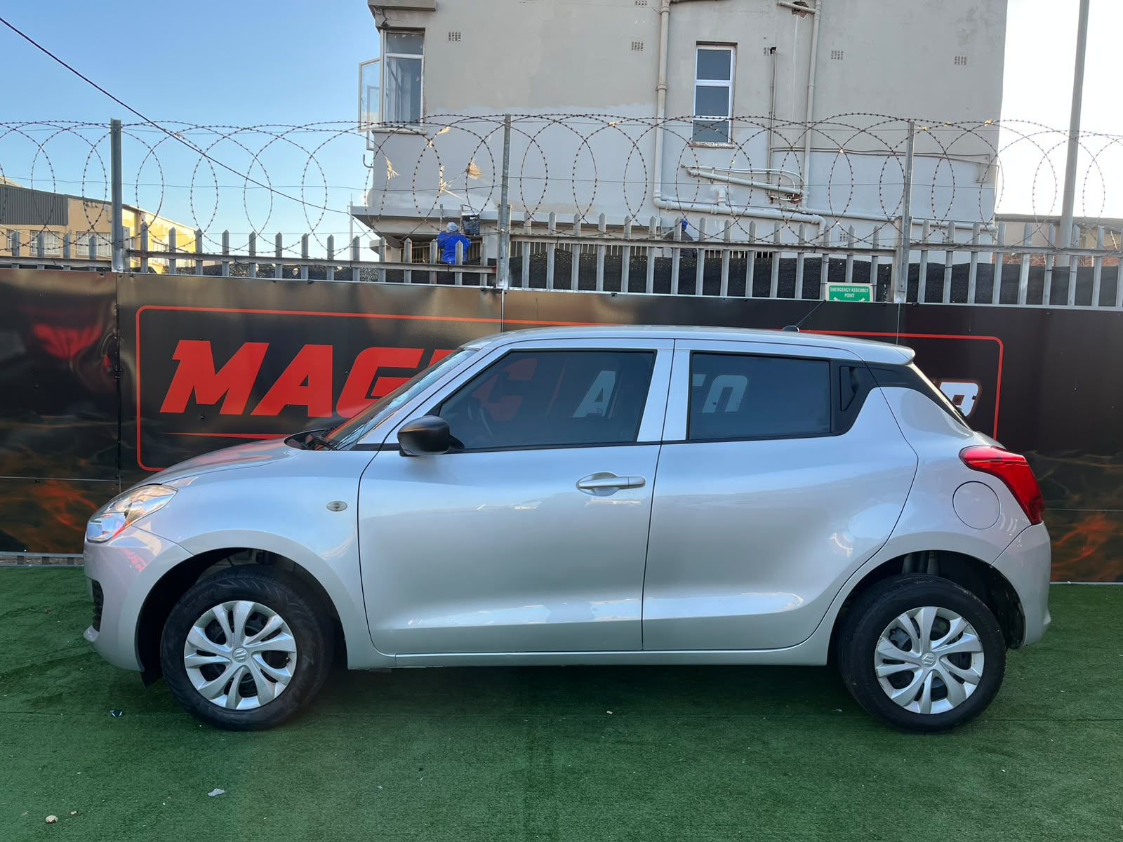Suzuki Swift 1.2 GA 2021