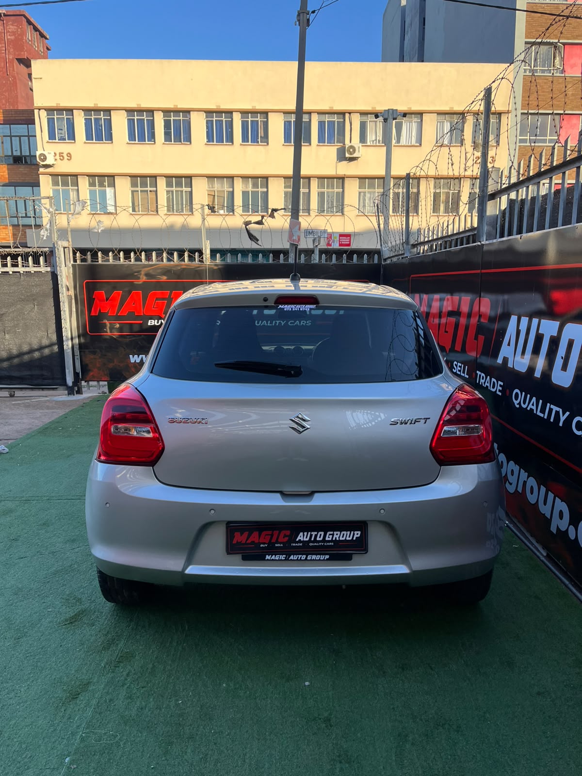 Suzuki Swift 1.2 GA 2021