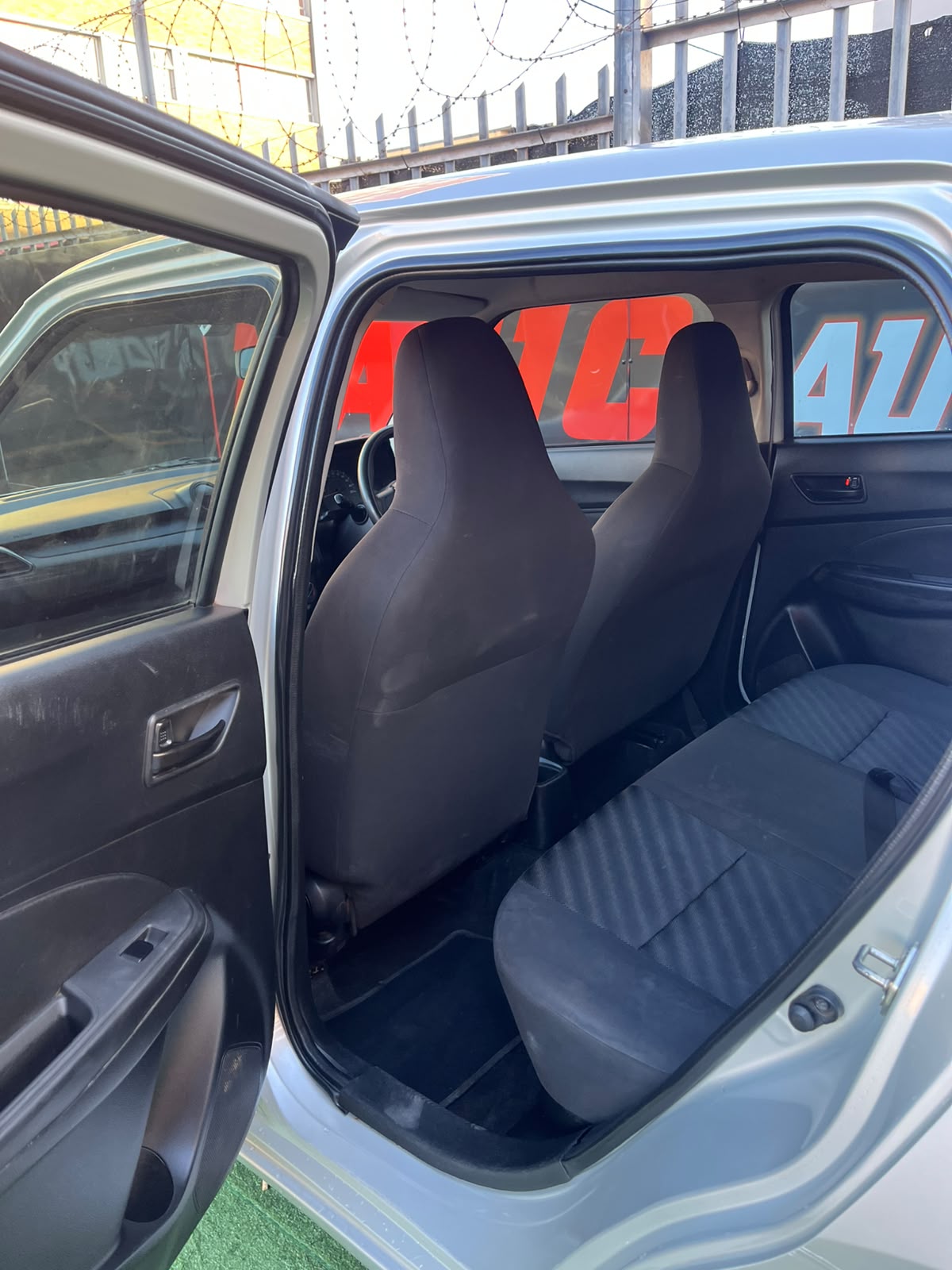 Suzuki Swift 1.2 GA 2021