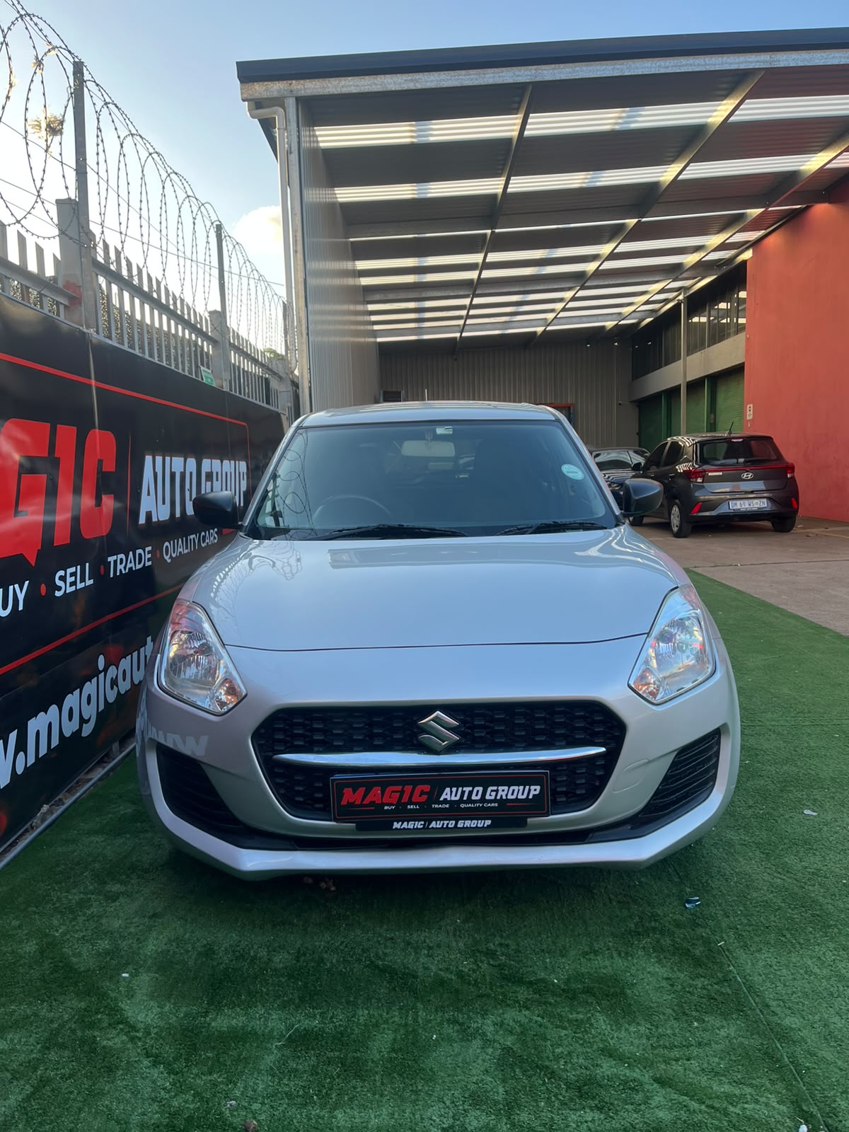 Suzuki Swift 1.2 GA 2021