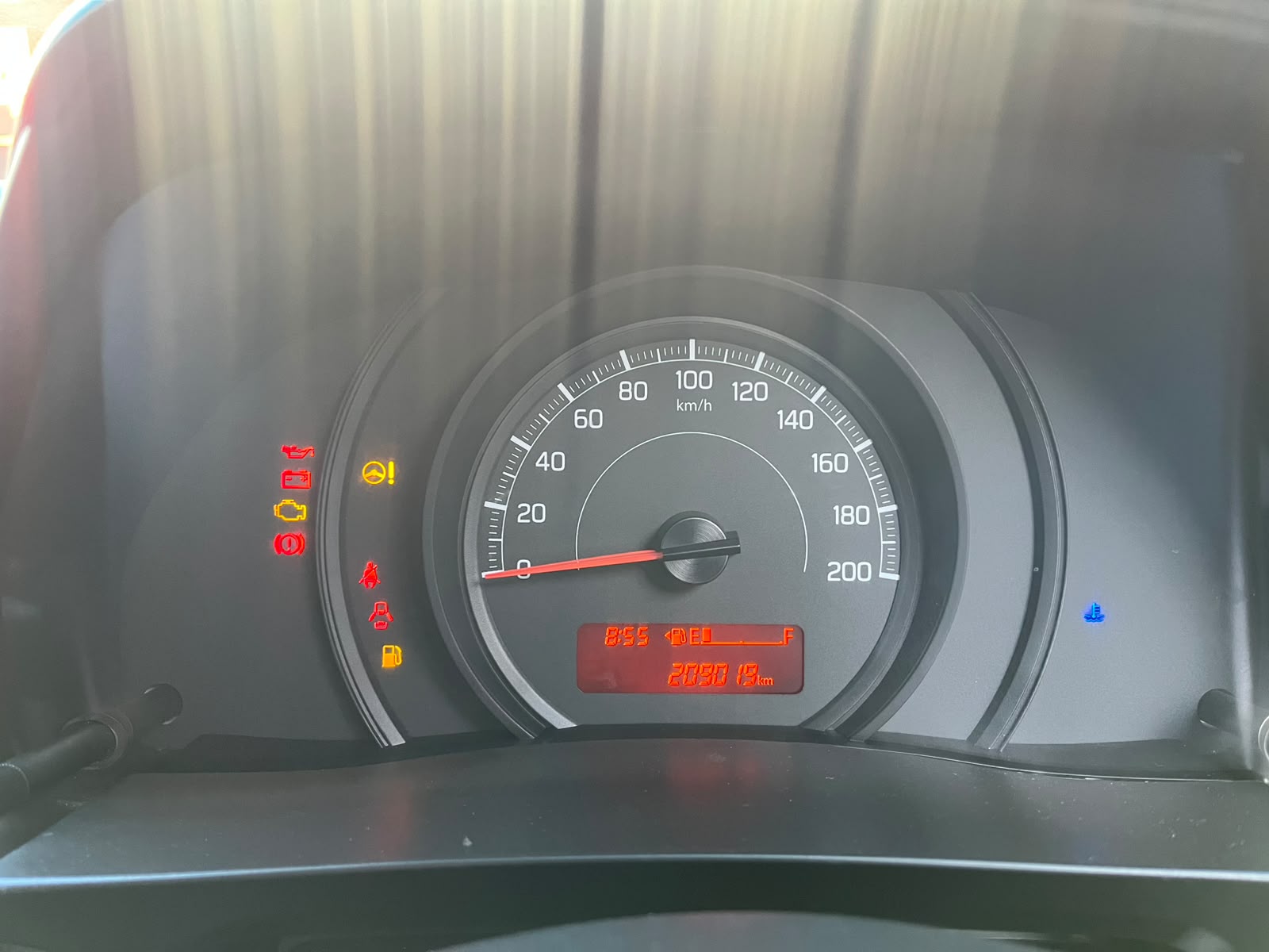 Suzuki Swift 1.2 GA 2021