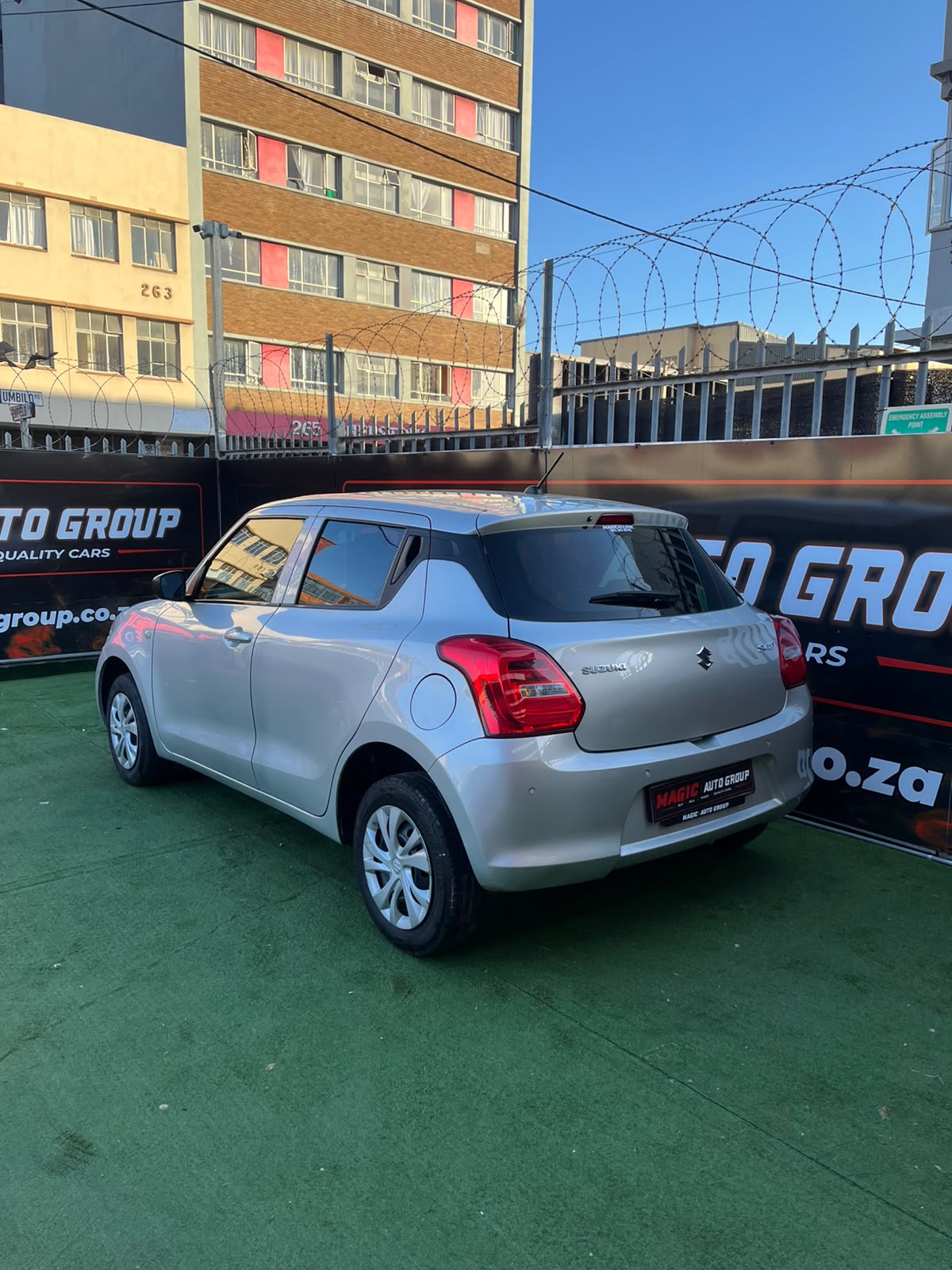 Suzuki Swift 1.2 GA 2021