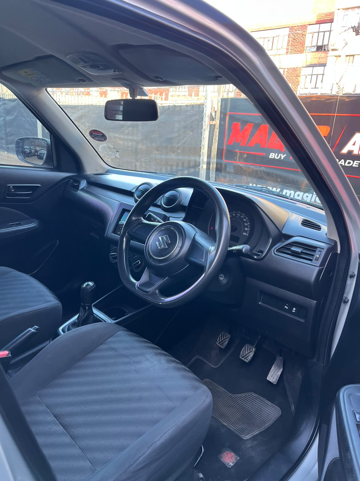 Suzuki Swift 1.2 GA 2021