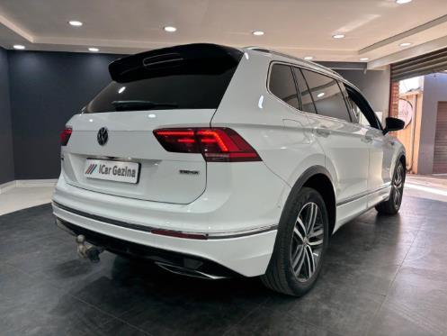 Volkswagen Tiguan 2.0TSI 4Motion Comfortline 2021