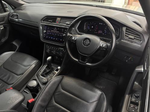 Volkswagen Tiguan 2.0TSI 4Motion Comfortline 2021