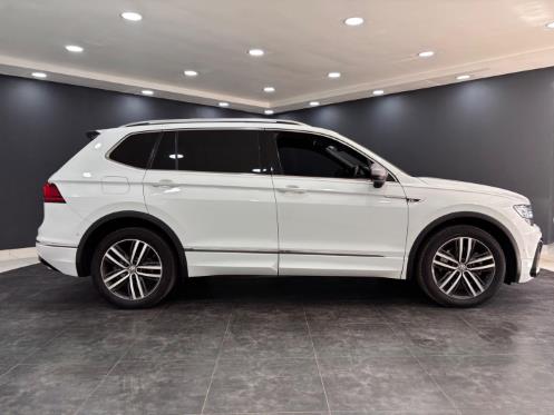 Volkswagen Tiguan 2.0TSI 4Motion Comfortline 2021