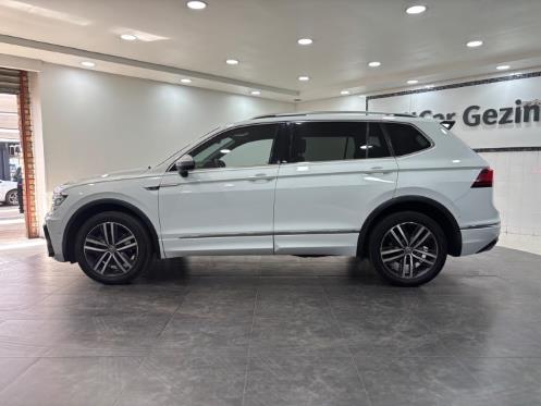 Volkswagen Tiguan 2.0TSI 4Motion Comfortline 2021