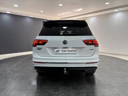Volkswagen Tiguan 2.0TSI 4Motion Comfortline 2021