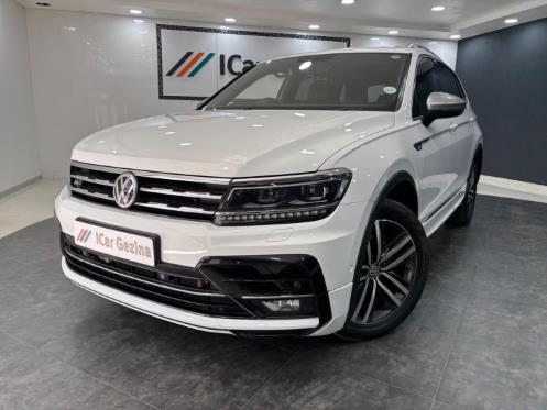 Volkswagen Tiguan 2.0TSI 4Motion Comfortline 2021