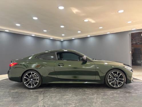 BMW 4 Series 420i Coupe 2021