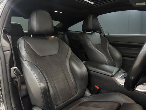 BMW 4 Series 420i Coupe 2021