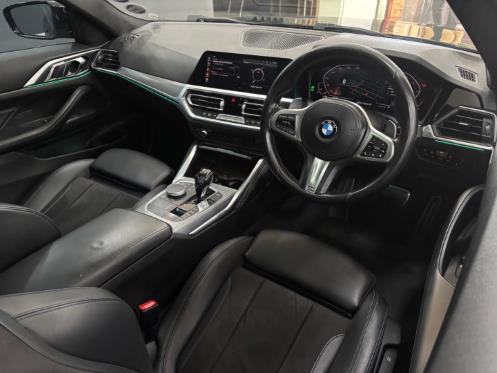 BMW 4 Series 420i Coupe 2021