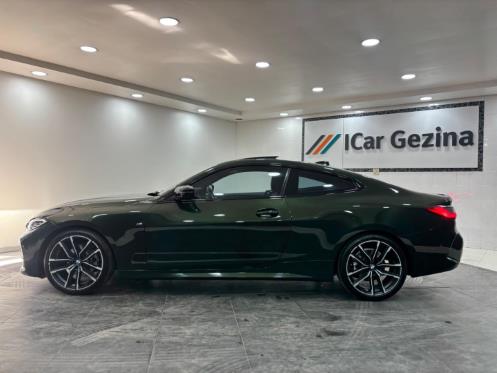 BMW 4 Series 420i Coupe 2021